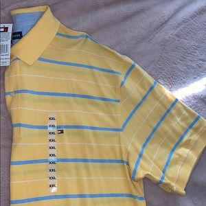 Tommy Hilfiger Mens collar shirt